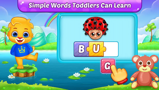 Скачать ABC Spelling - Spell & Phonics Онлайн бесплатно на Андроид