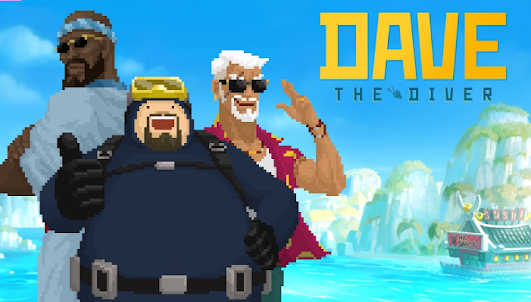 Dave The Diver: Game