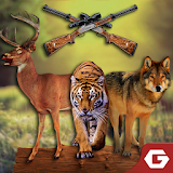 Deathly Animal Hunters 3D icon