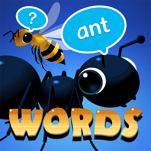Let Me Learn WORDS logo