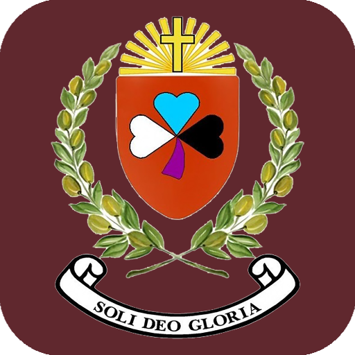Holy Family Secondary School logo