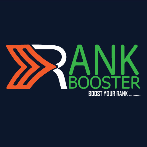 Rank Booster logo