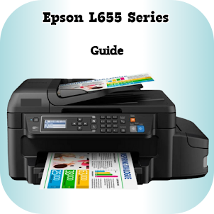 Epson L655 Series Guide