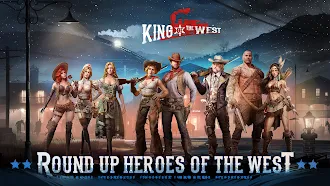 Game screenshot King of the West mod apk