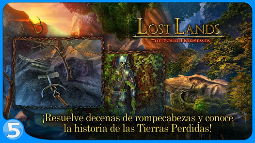 Captura 3 Lost Lands 2 CE android