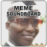 coffin dance meme song icon