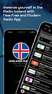Radio Iceland Online FM Radio