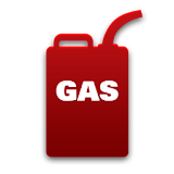 Gas Mileage Calculator icon
