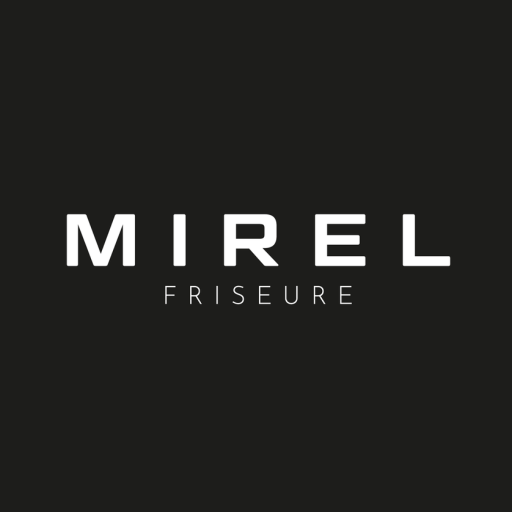 MIREL FRISEURE logo