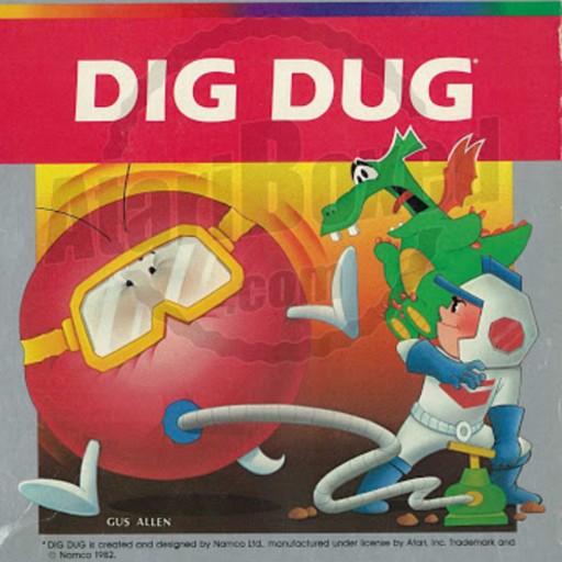 Dig Dug Mac Download