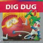 Cover Image of Télécharger Jogo Atari Dig Dug 1.0 APK