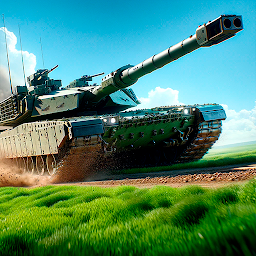Icon image Tank Force: Army games tanks