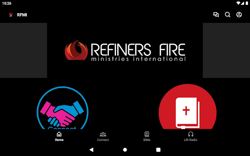 Refiners Fire Church