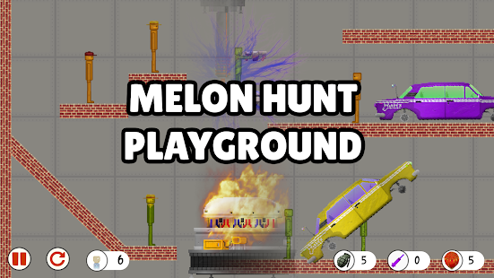 Melon Hunt Playground apkdebit screenshots 5