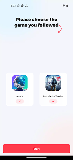 App-voorskou