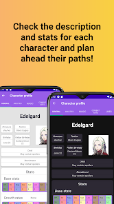 Captura de Pantalla 6 Fire Emblem Three Houses Guide android