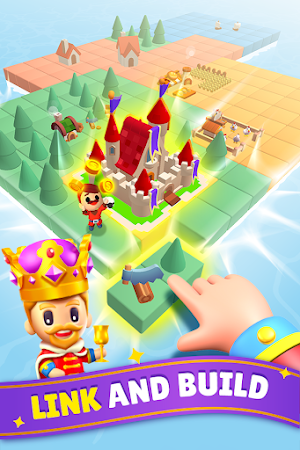 Game screenshot Idle Kingdom Link mod apk