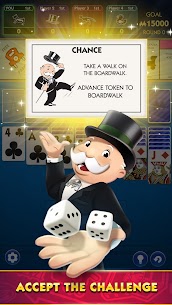 MONOPOLY Solitaire: Card Game Apk Mod for Android [Unlimited Coins/Gems] 5