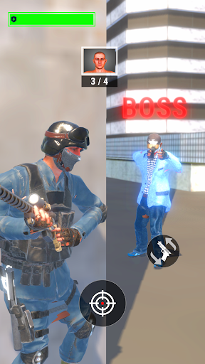 Agent Elite: Hitman Shooter 3D Screenshot 2 - AppWisp.com
