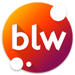 Cover Image of डाउनलोड BLW संगीत विज़ुअलाइज़र वॉलपेपर 1.0.9 APK
