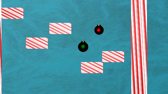 Christmas Magnet Maze