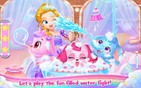 Princess Libby Rainbow Unicorn 1.5 APK + Mod (Free purchase) for Android