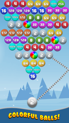 Epic Ball Run 3D Screenshot