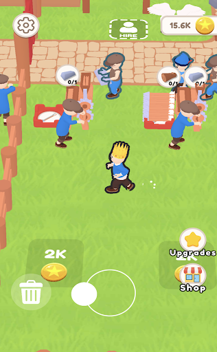 Hilltop Castle Defense