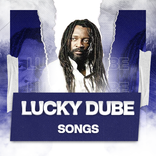 Lucky Dube Songs  Icon