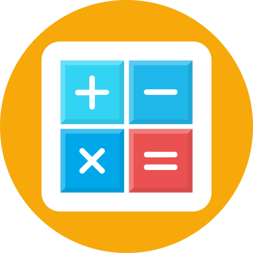 Math IQ Test logo