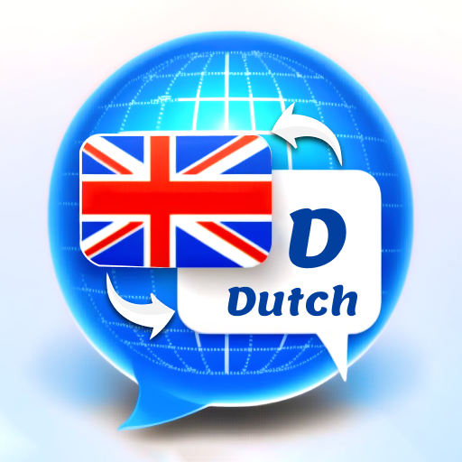 English to Dutch Translator logo