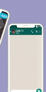 OZIIE TV - Panggilan palsu