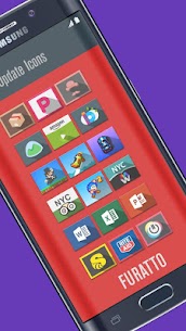 Furatto Icon Pack v2.7.5 [Patched] 2