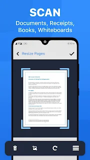 Picture Scanner: Scan To PDF