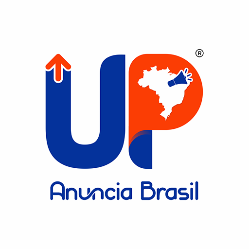 Up Anuncia Brasil logo