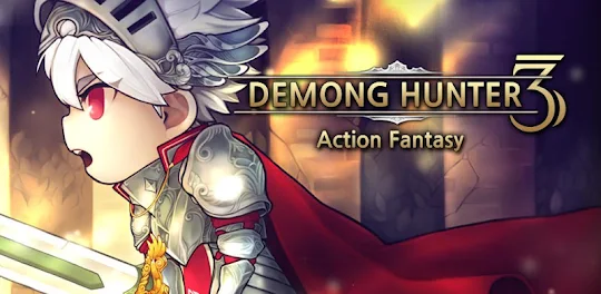 Demong Hunter 3 VIP - Action
