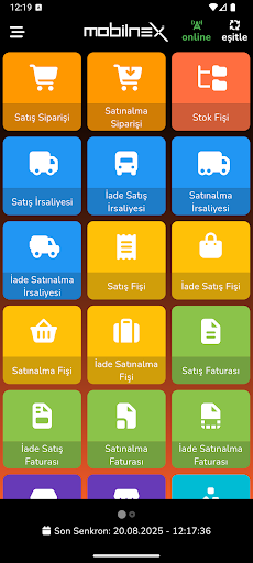 Mobilnex screenshot 1
