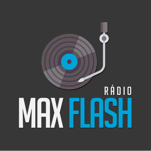 Rádio Max Flash logo