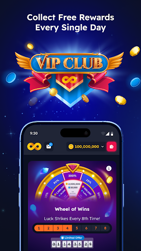 NoLimitCoins screenshot 5