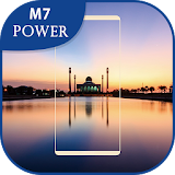 Theme for Gionee M7 Power icon