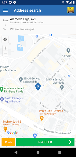Maceió Unidas Screen 2