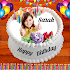 Photo On Cake 2021 : Birthday Cake Pics Editor App1.49