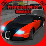 Cover Image of Download Professional Driver - Car Racing 2019-2020 4.0 APK