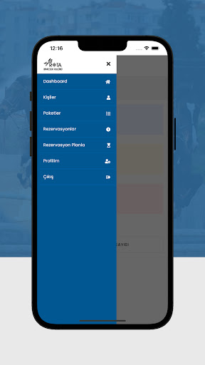 Rota Binicilik Screen 3
