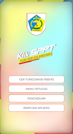 KlikSPPT Kota Kotamobagu Screen 2