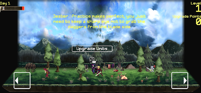 Battle Magic 2D RPG - a new battle game 8.0 APK screenshots 11