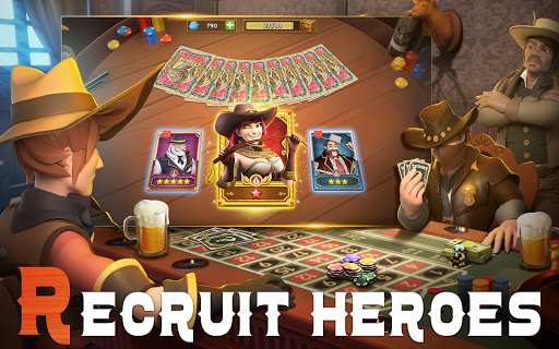 Wild West Heroes 1.19.278.955 screenshots 2