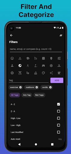 Thing Count Screen 3