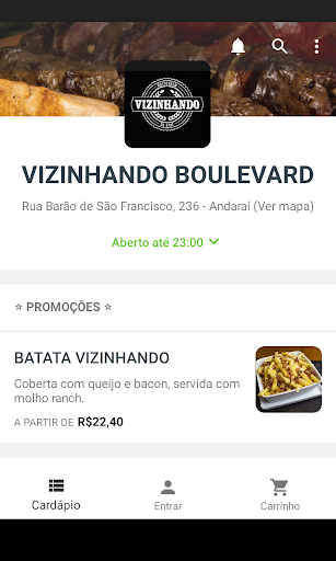 Vizinhando Screen 3