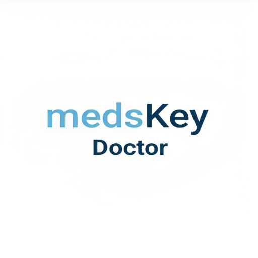 MedsKey Doctor logo